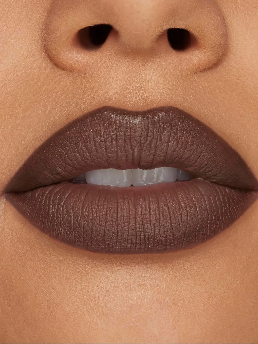 Kylie Cosmetics Matte Liquid Lipstick & Lip Liner Set - Brown